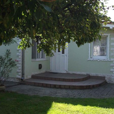 Holiday Home Balatonlelle/Balaton 19117 Exterior foto